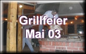 Grillfeier 2003
